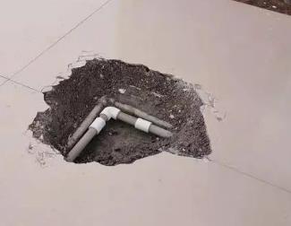 鹿寨卫生间漏水维修公司为您分享如何判断家里漏水