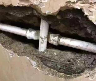 鹿寨卫生间漏水维修公司分享下检测家用水管漏水点需要多长时间