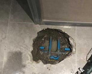 鹿寨阳台漏水维修公司分享下暖气管道漏水的原因有哪些